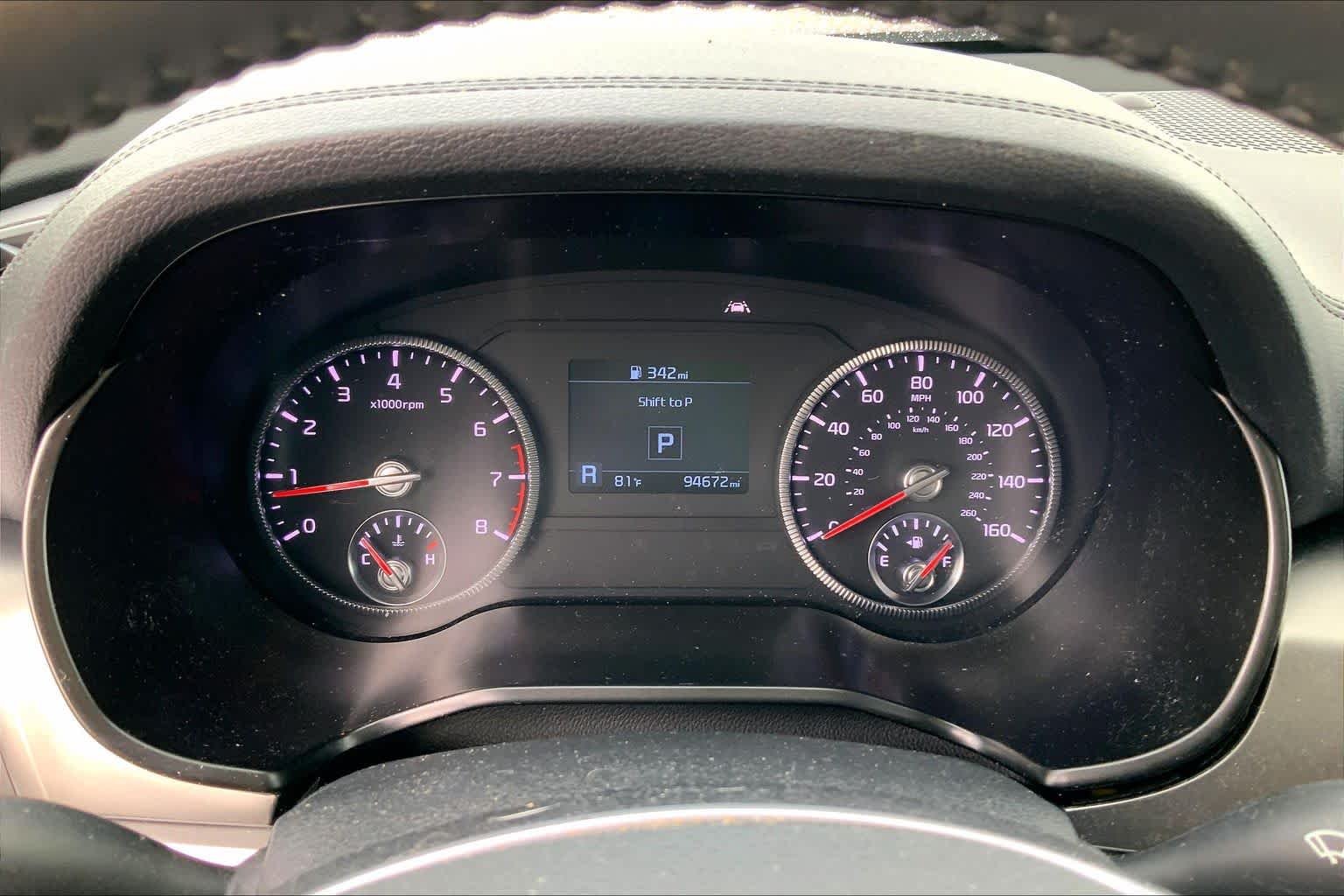 Used 2020 Sangria Kia LX image 24