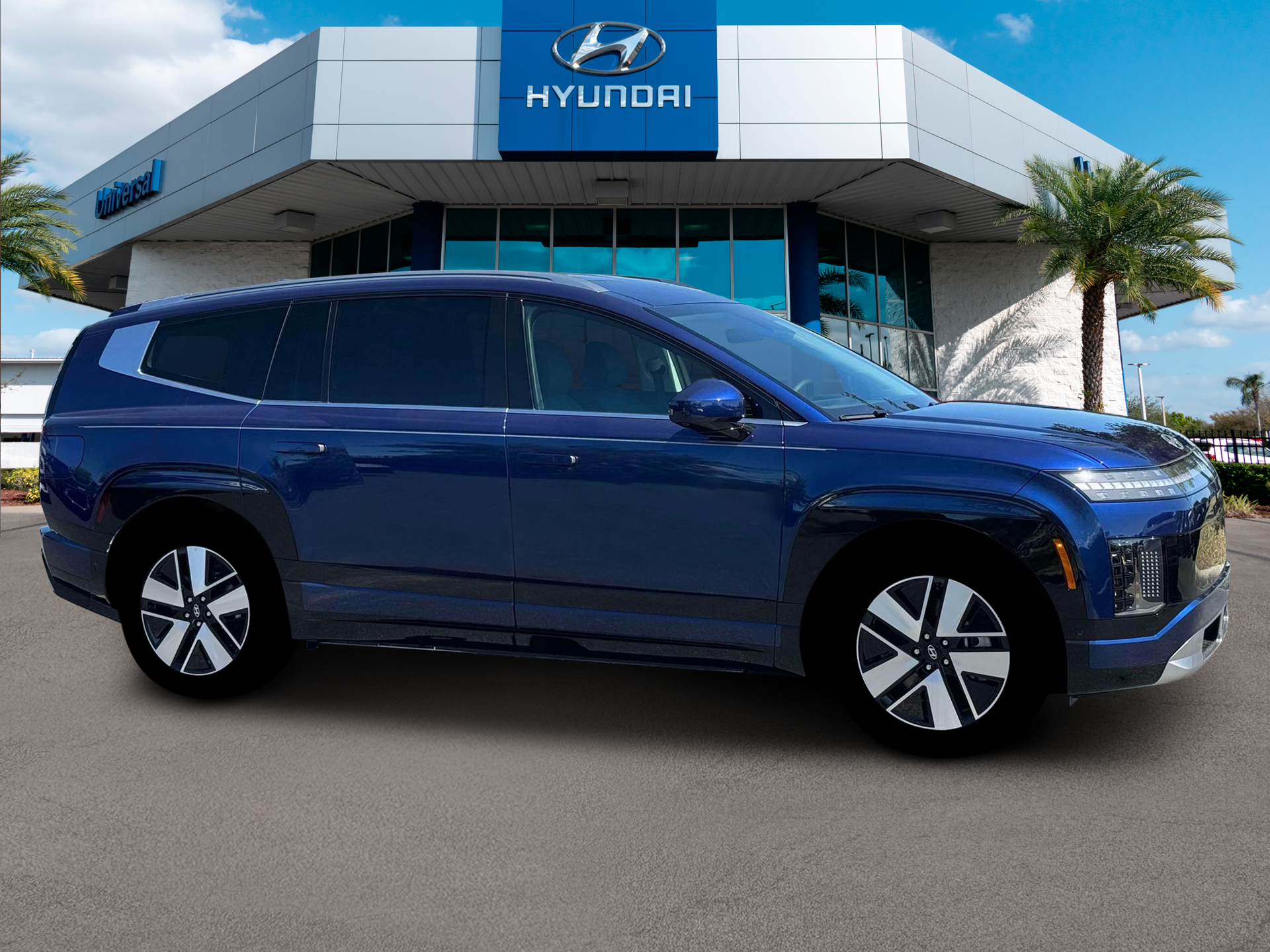 2026 Hyundai IONIQ 9 SEL - Photo 10