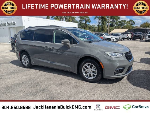 2022 Chrysler Pacifica