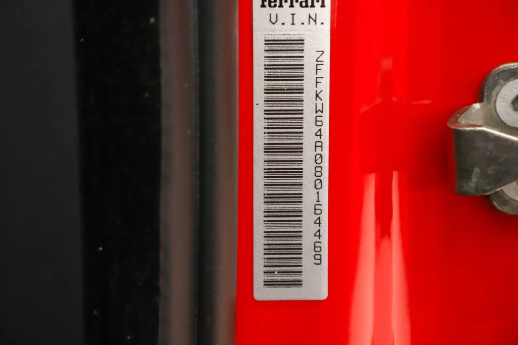 Used 2008 Red Corsa Ferrari Scuderia image 70