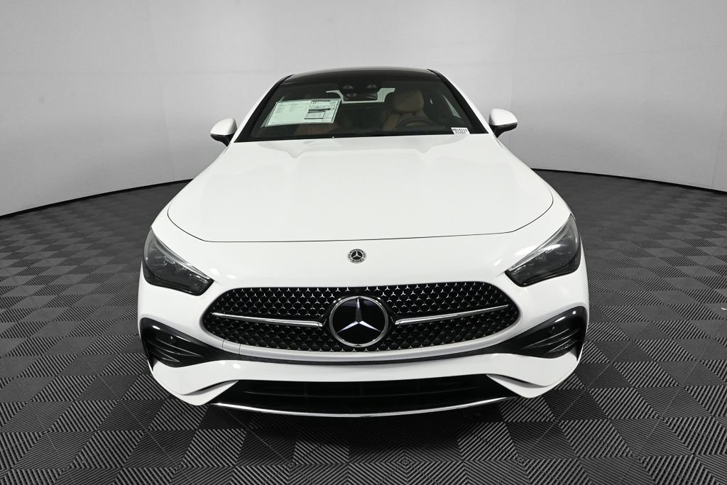 New 2026 Polar White Mercedes-Benz CLE 300 image 31