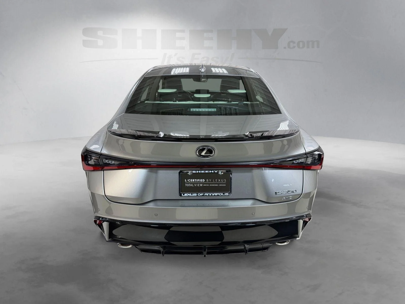 Used 2022 Atomic Silver Lexus IS 350 F SPORT image 14
