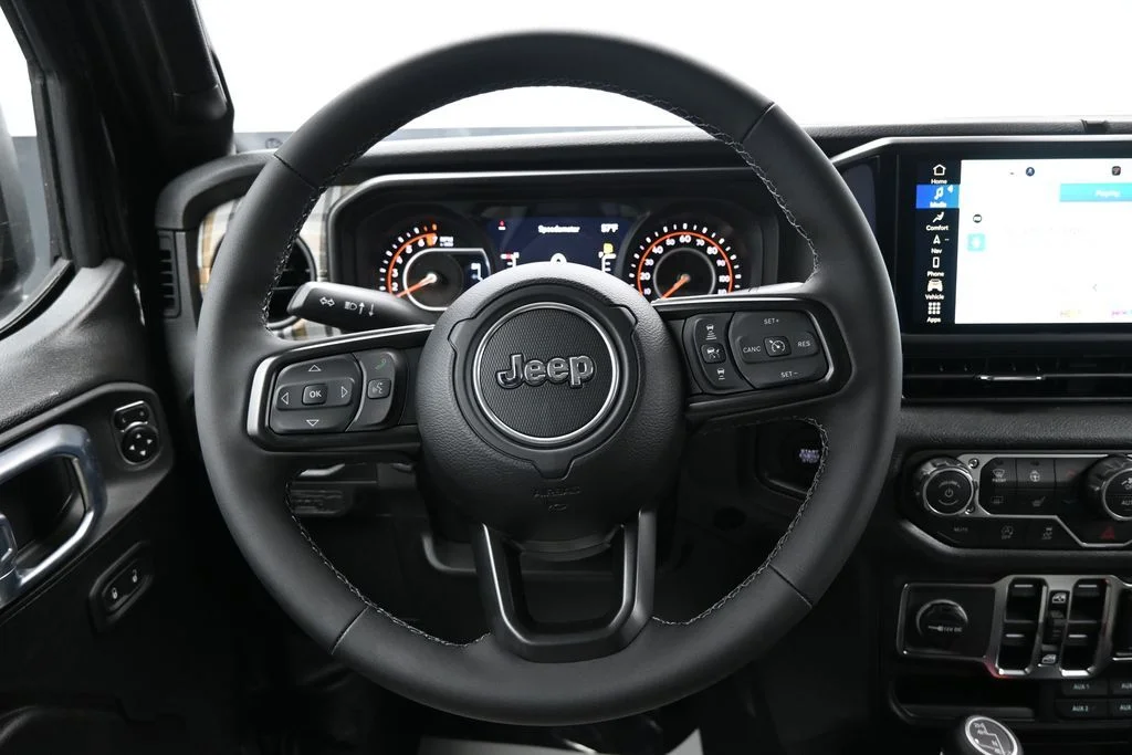New 2026 Black Jeep 85th Anniversary Edition image 14