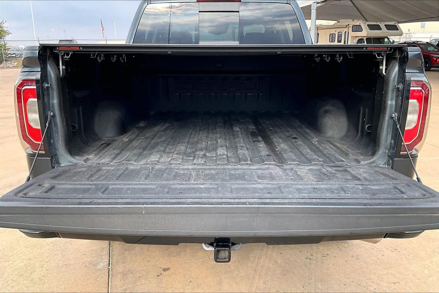 Used 2017 Dark Slate Metallic GMC Denali image 30