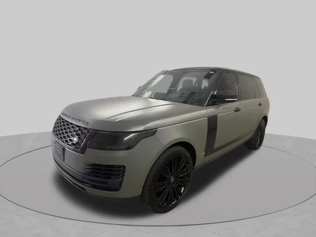 2020 Land Rover Range Rover