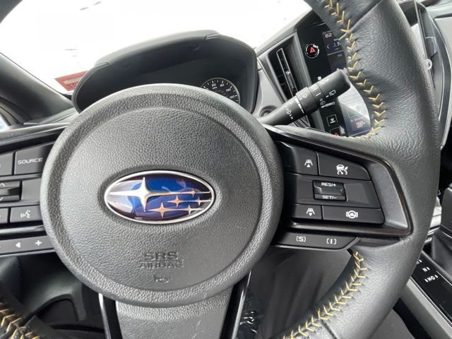 Used 2024 Crystal White Pearl Subaru Sport image 17
