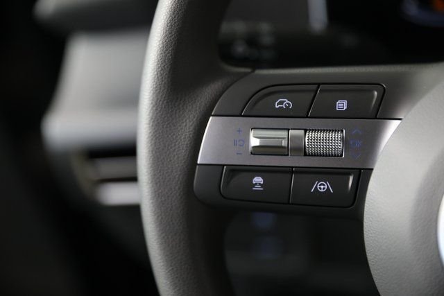 New 2026 Blue Hyundai SE image 4