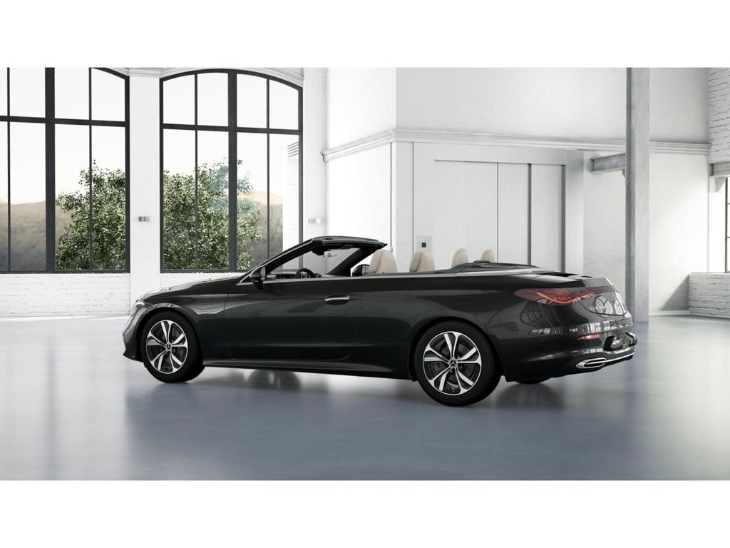New 2026 Graphite Grey Metallic Mercedes-Benz CLE 300 4MATIC® image 31