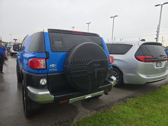 Used 2007 Blue Toyota Base image 3