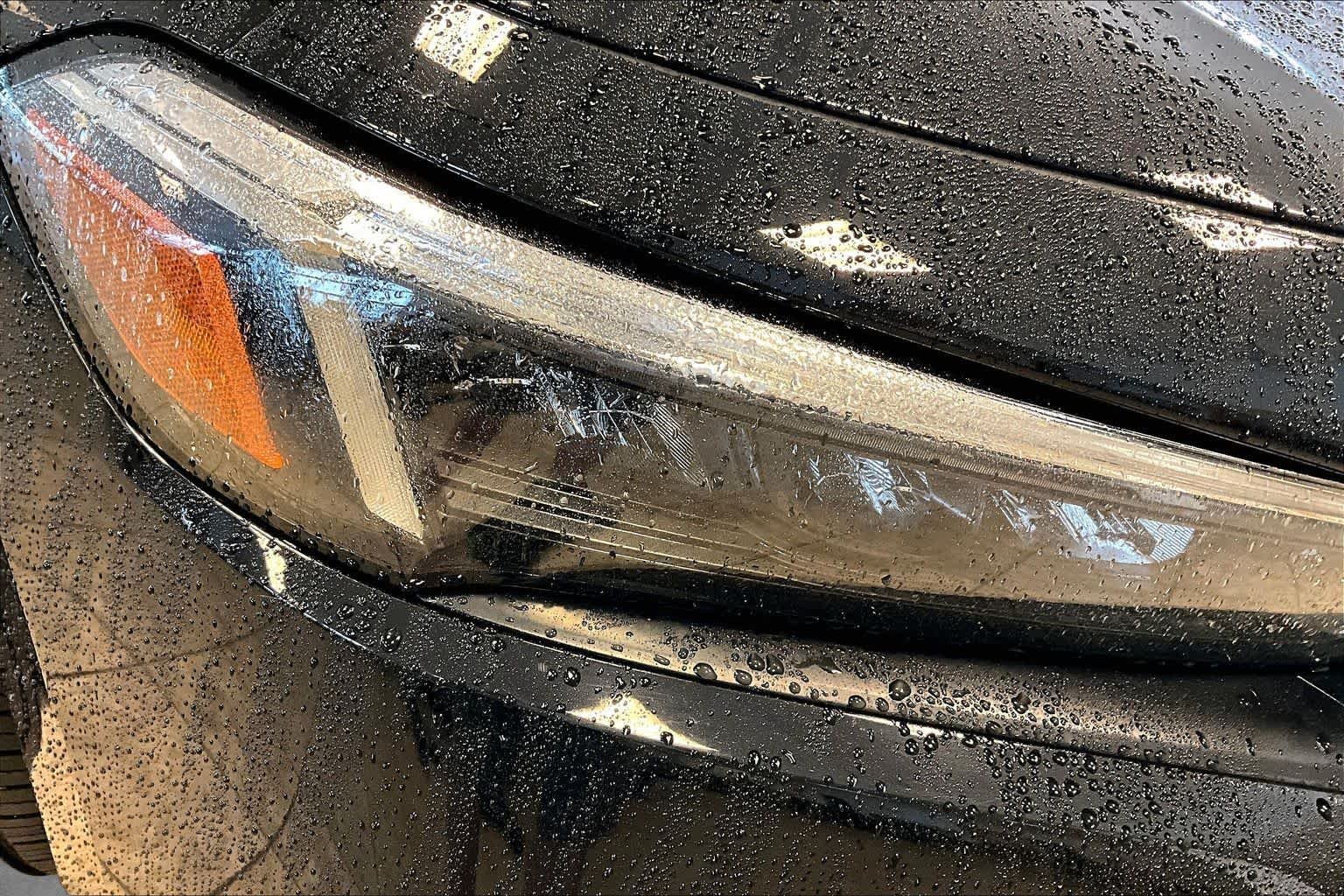 Used 2024 Crystal Black Pearl Honda Sport image 27