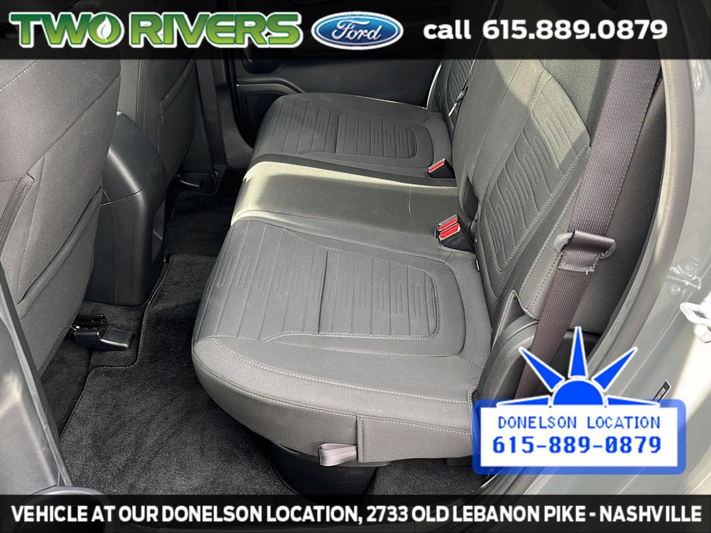 Certified Used 2023 Hampton Gray Hyundai SEL image 39