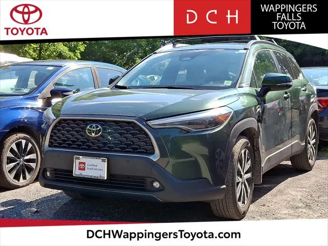 Certified Used 2023 CYPRESS Toyota  image 1