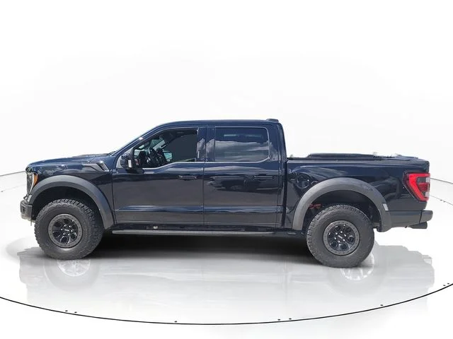 Used 2023 Black Ford Raptor image 4