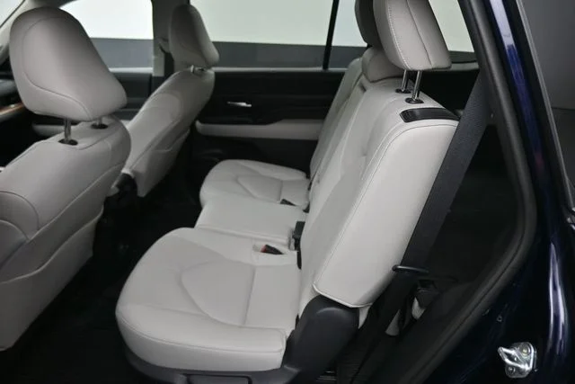 Used 2024 Blue Toyota Limited image 19