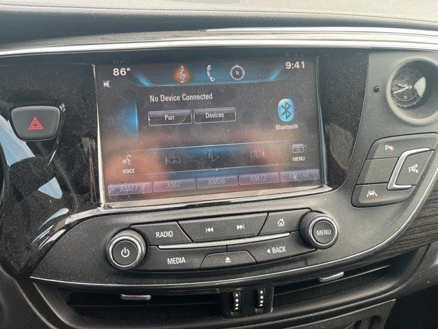 Used 2016 Black Buick Premium II image 15