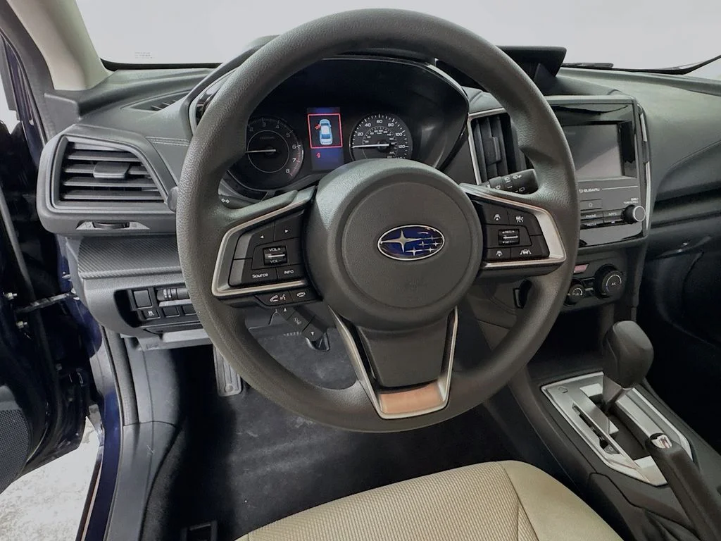 Used 2021 Blue Subaru Base image 11
