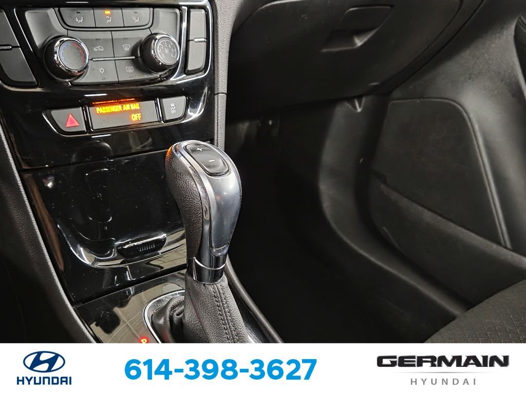Used 2018 White Buick Preferred image 25