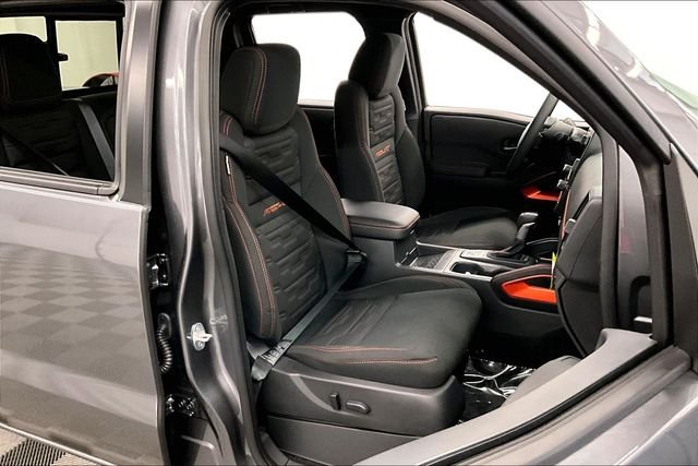 New 2026 Gun Metallic Nissan PRO-4X image 39
