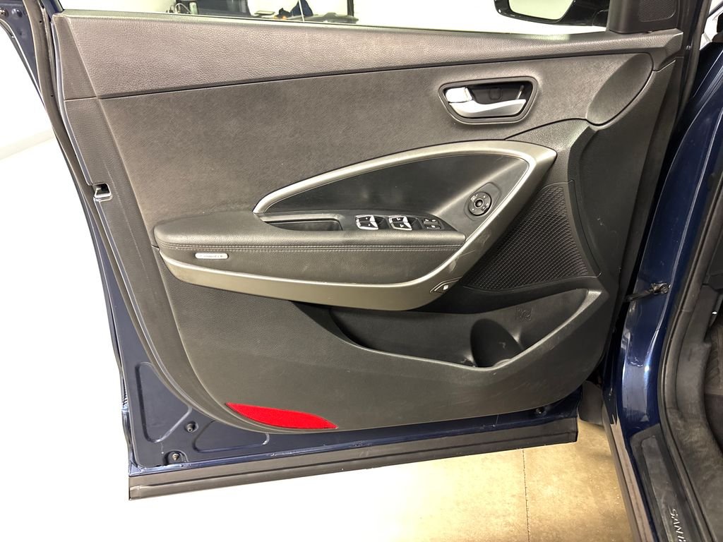Used 2018 Blue Hyundai 2.0T image 21