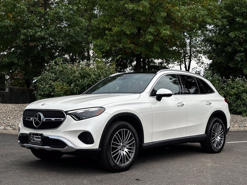 2023 Mercedes-Benz GLC