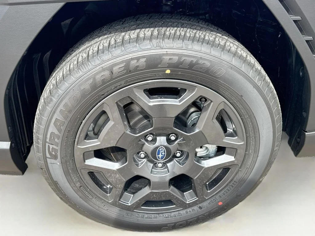 New 2026 Silver Subaru Premium image 42