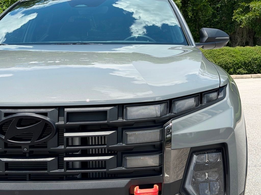 2025 Hyundai Santa Cruz XRT - Photo 9