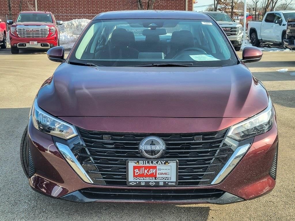 2025 NISSAN SENTRA - Image 2