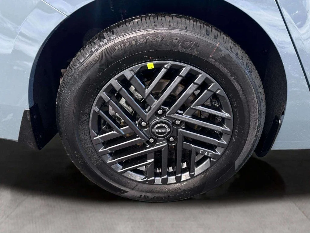 New 2026 Atlantic Gray Metallic Nissan SV image 10