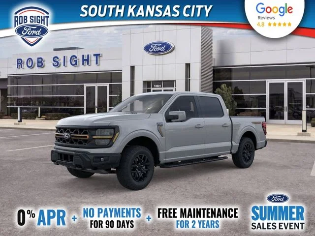 2026 Ford F-150 Tremor®