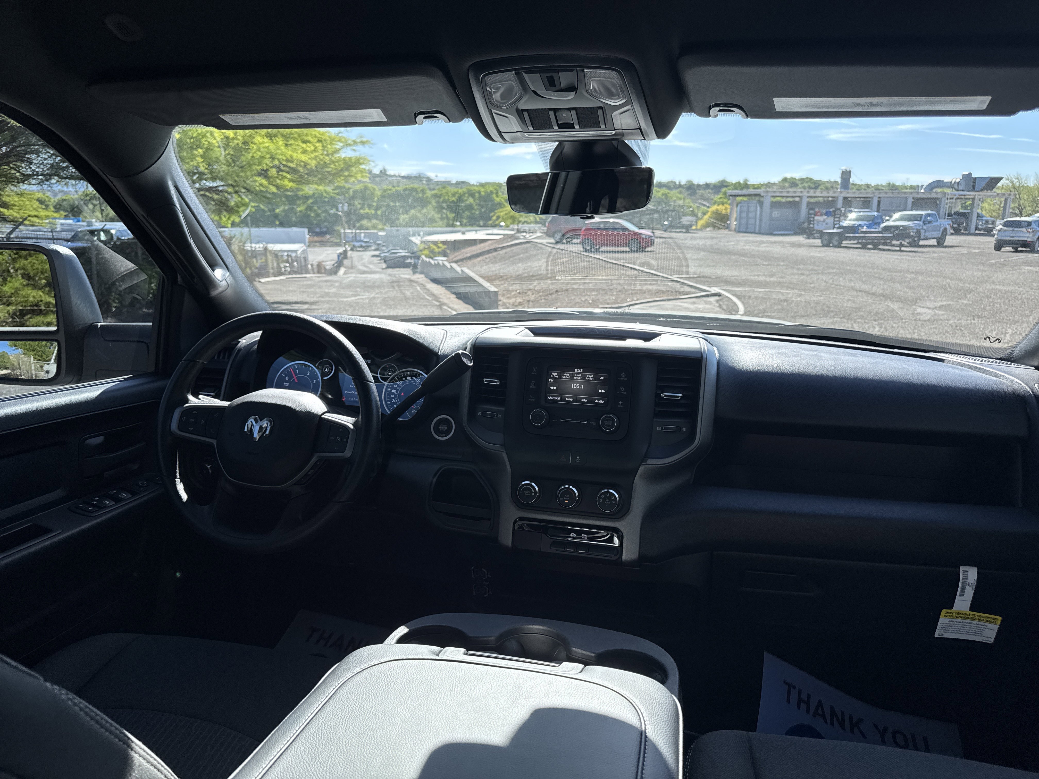 2024 RAM Ram 2500 Pickup Tradesman - Photo 18