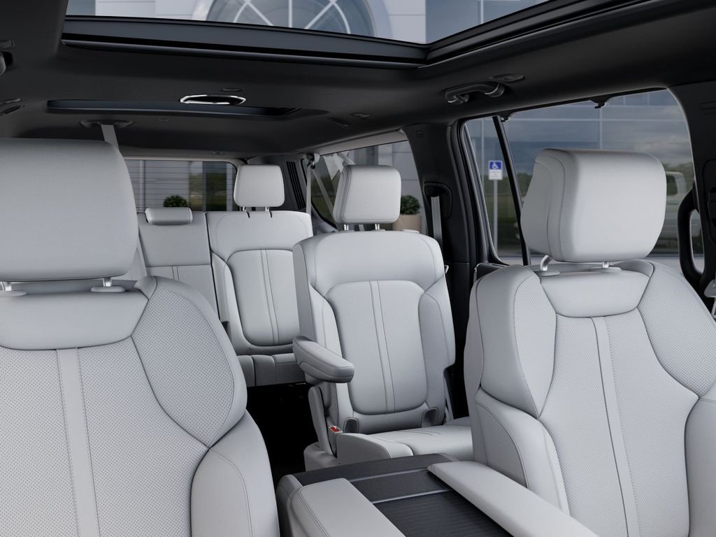 New 2026 Silver-Zynith Exterior Paint Jeep Limited Reserve image 26