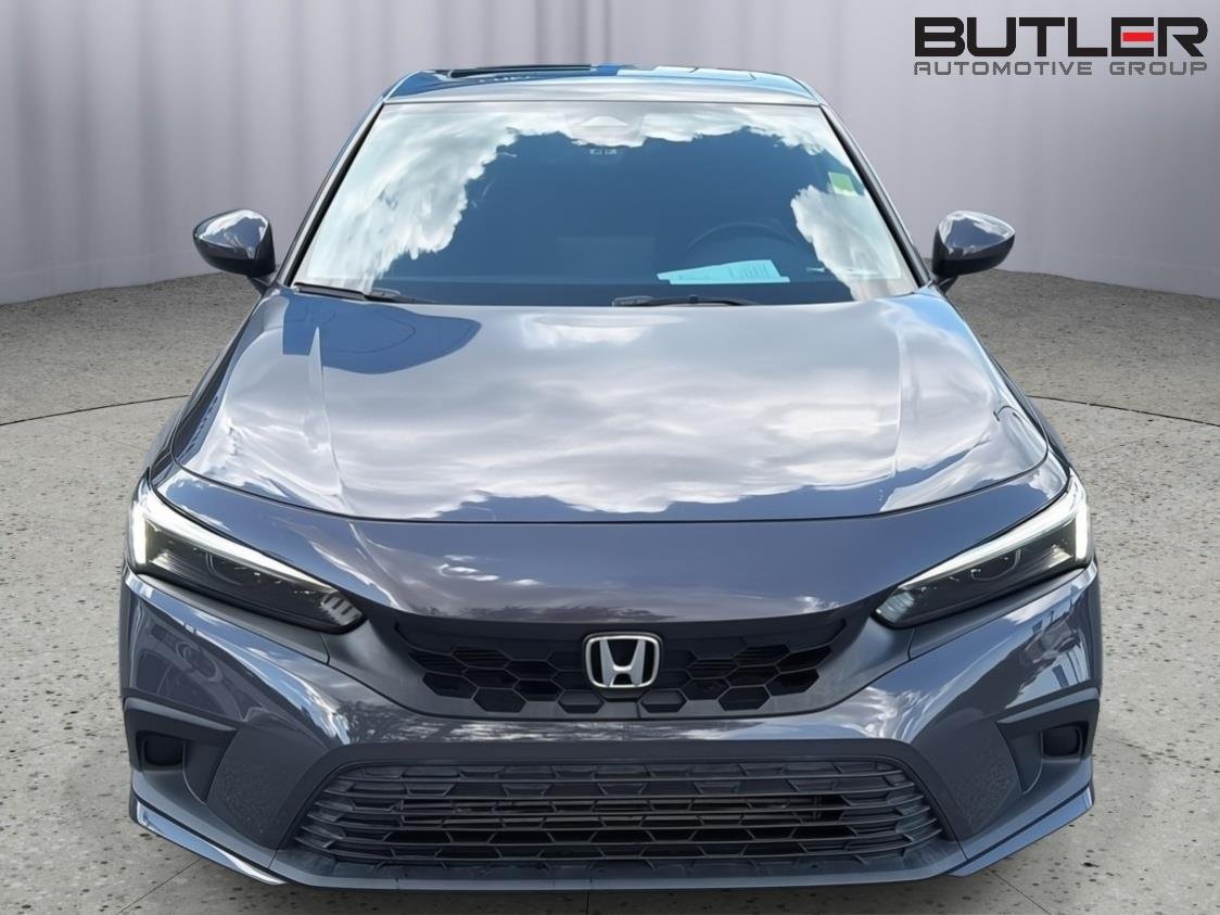 Used 2023 Smokey Mauve Pearl Honda EX-L image 9