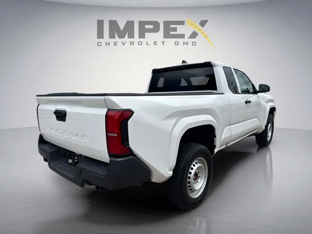 Used 2025 White Toyota SR image 5