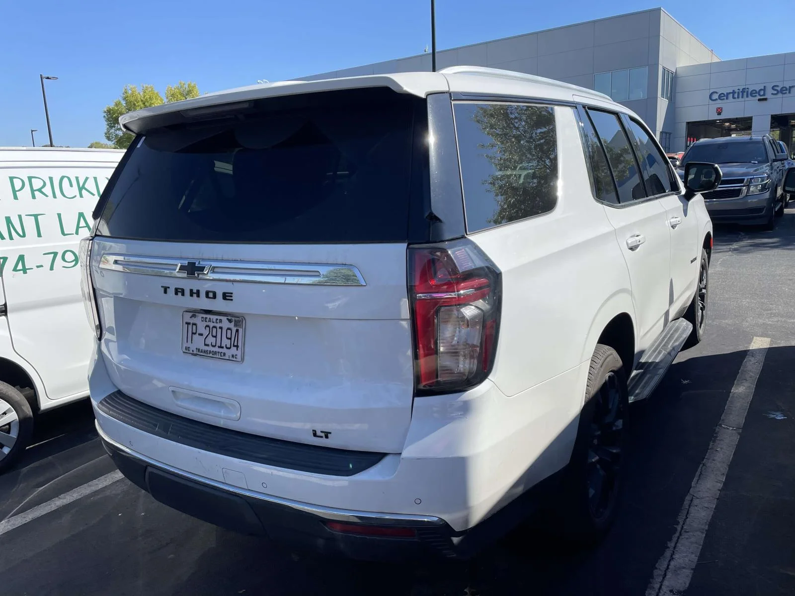 Used 2022 Summit White Chevrolet LT image 6