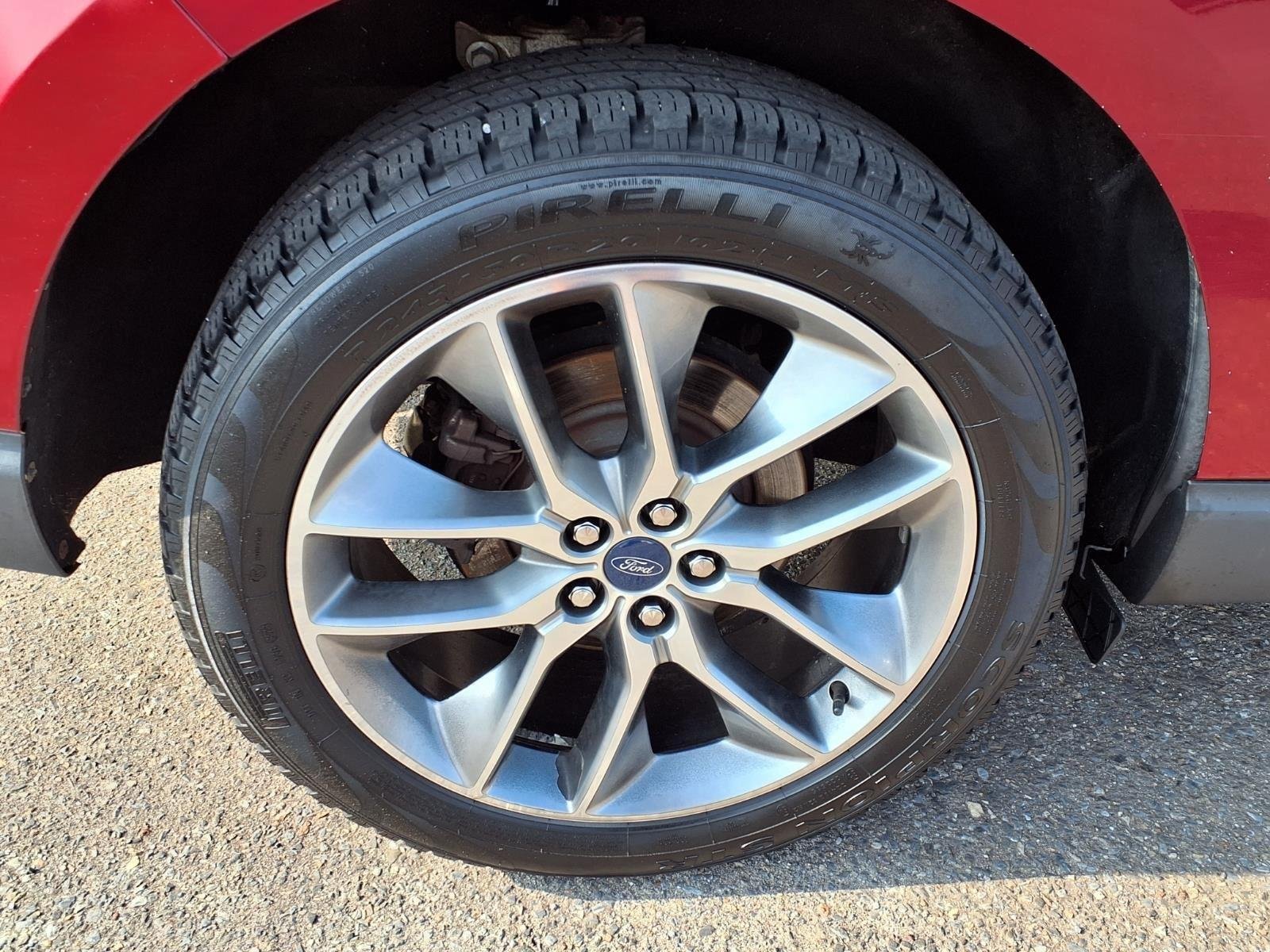 Used 2016  FORD TITAN image 11