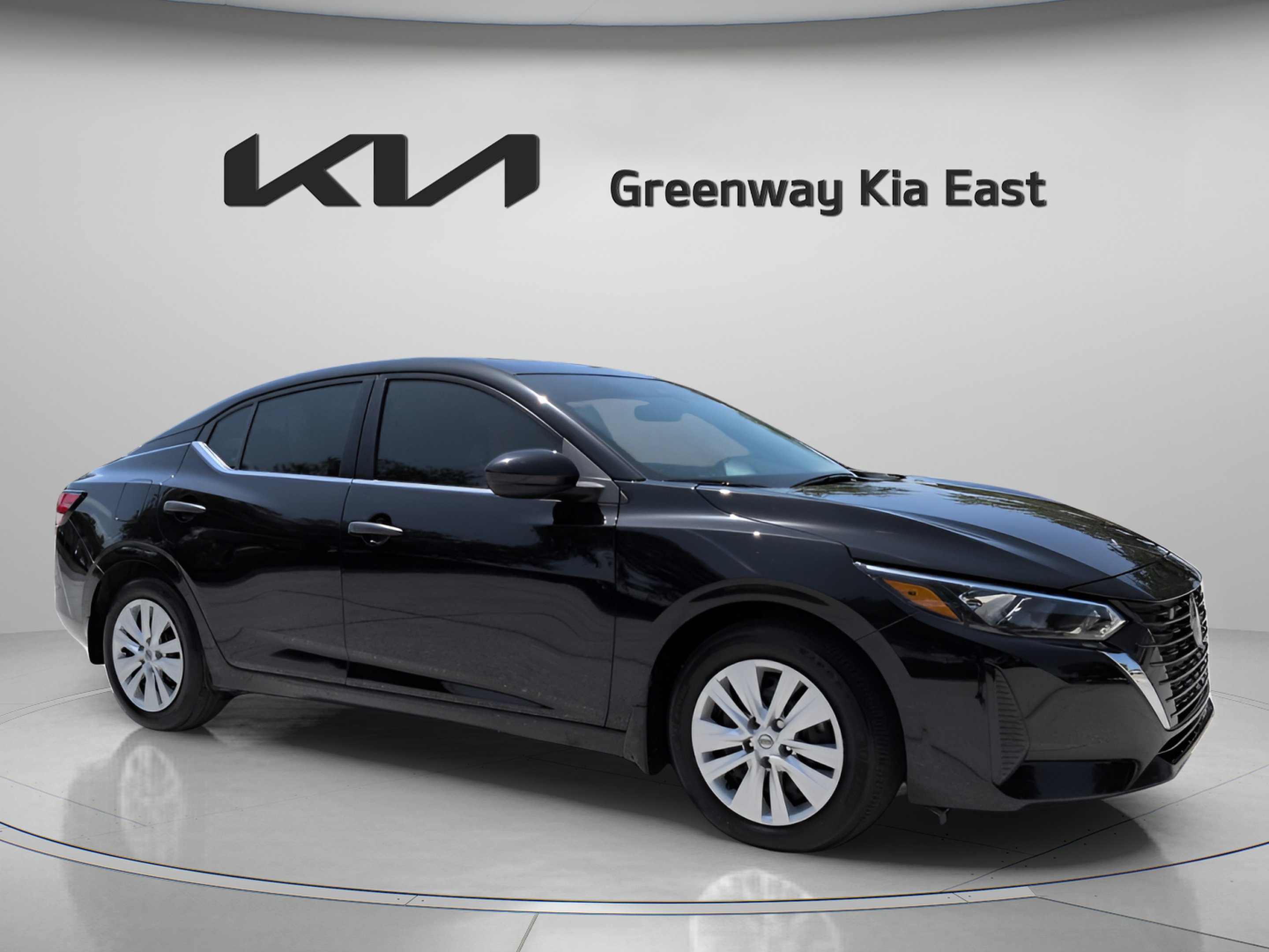 Used 2025 Super Black Nissan S image 3