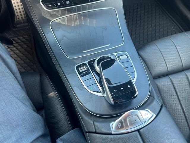 Certified Used 2023 Obsidian Black Metallic Mercedes-Benz E 450 image 12