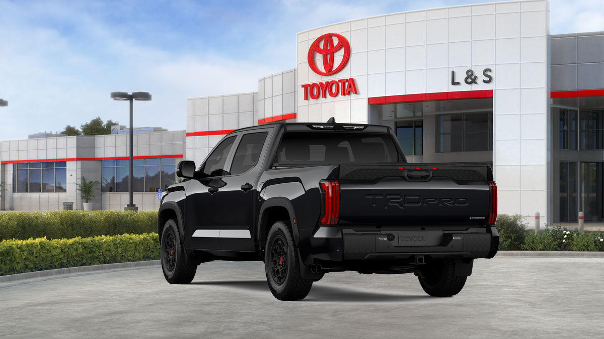 2026 Toyota Tundra TRD Pro - Photo 18