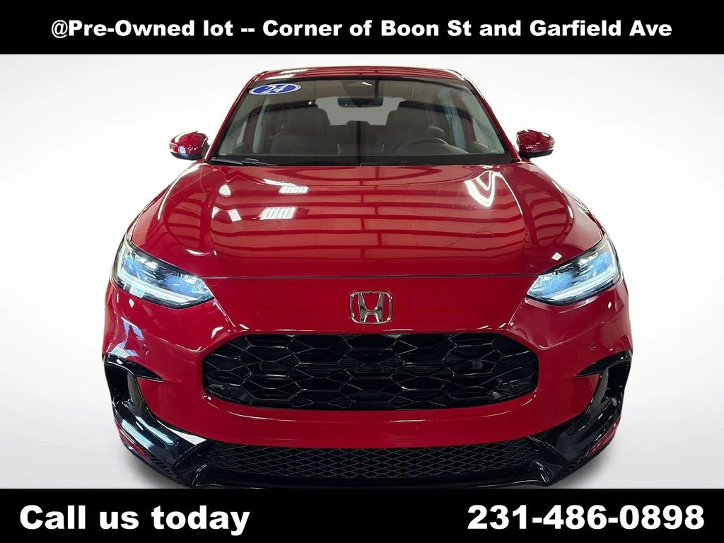 Used 2024  Honda EX-L image 8