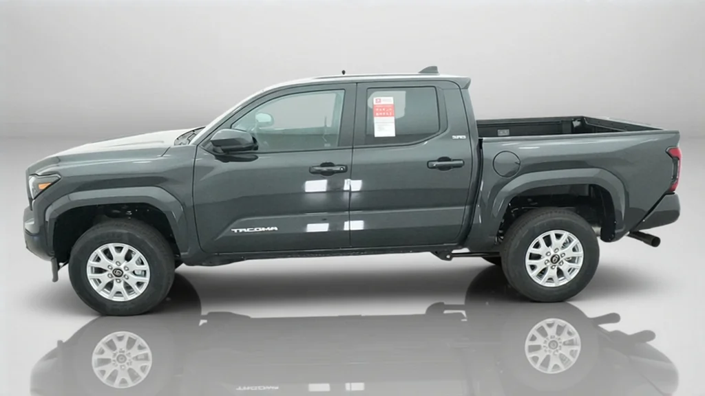New 2026 Underground Toyota SR5 image 2