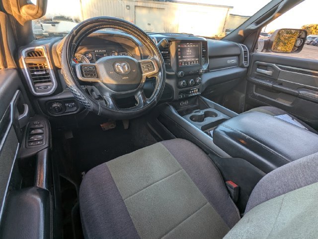 Used 2019 White Ram Big Horn image 2
