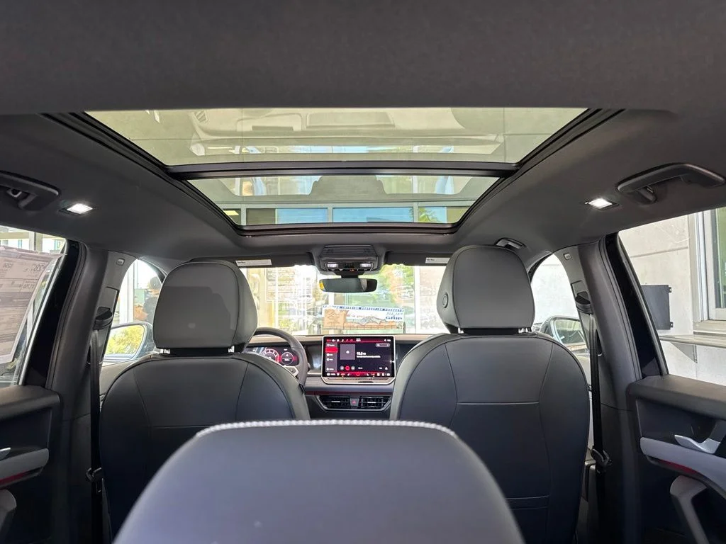 New 2026 Black Volkswagen 2.0T SE R-Line Black image 17