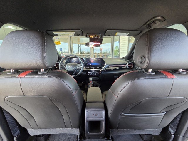 Used 2025 Summit White Chevrolet 2RS image 15
