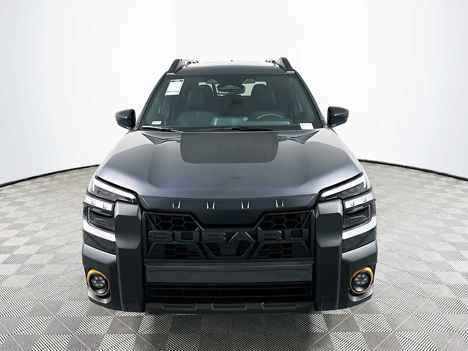 New 2026 MAGNETITE GRAY METALLIC Subaru Wilderness image 2
