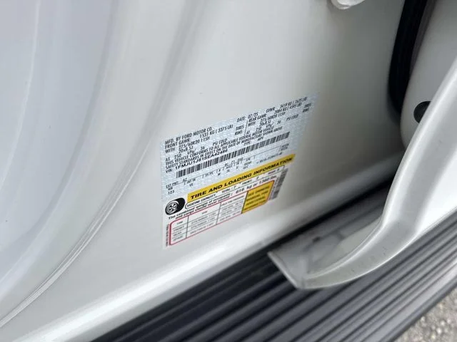 Used 2025 White Ford Active image 22