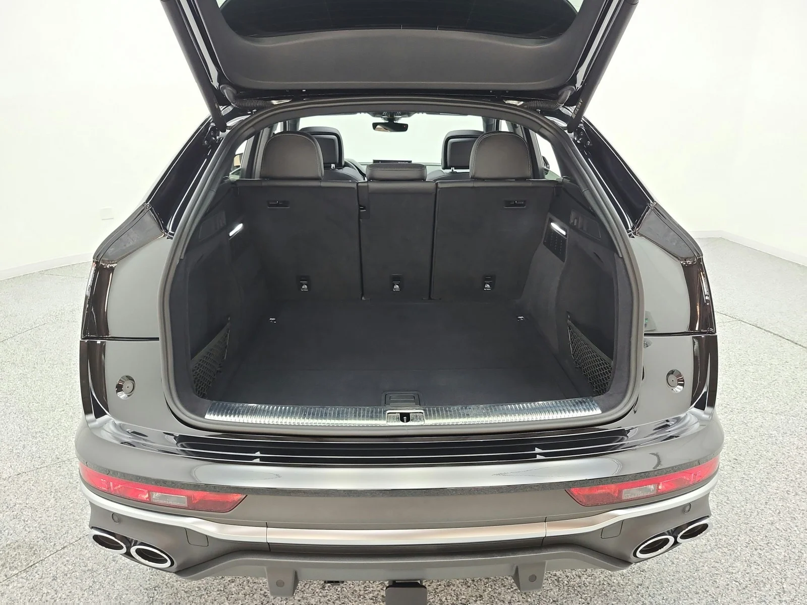 Used 2023 Mythos Black Metallic Audi Premium Plus image 18