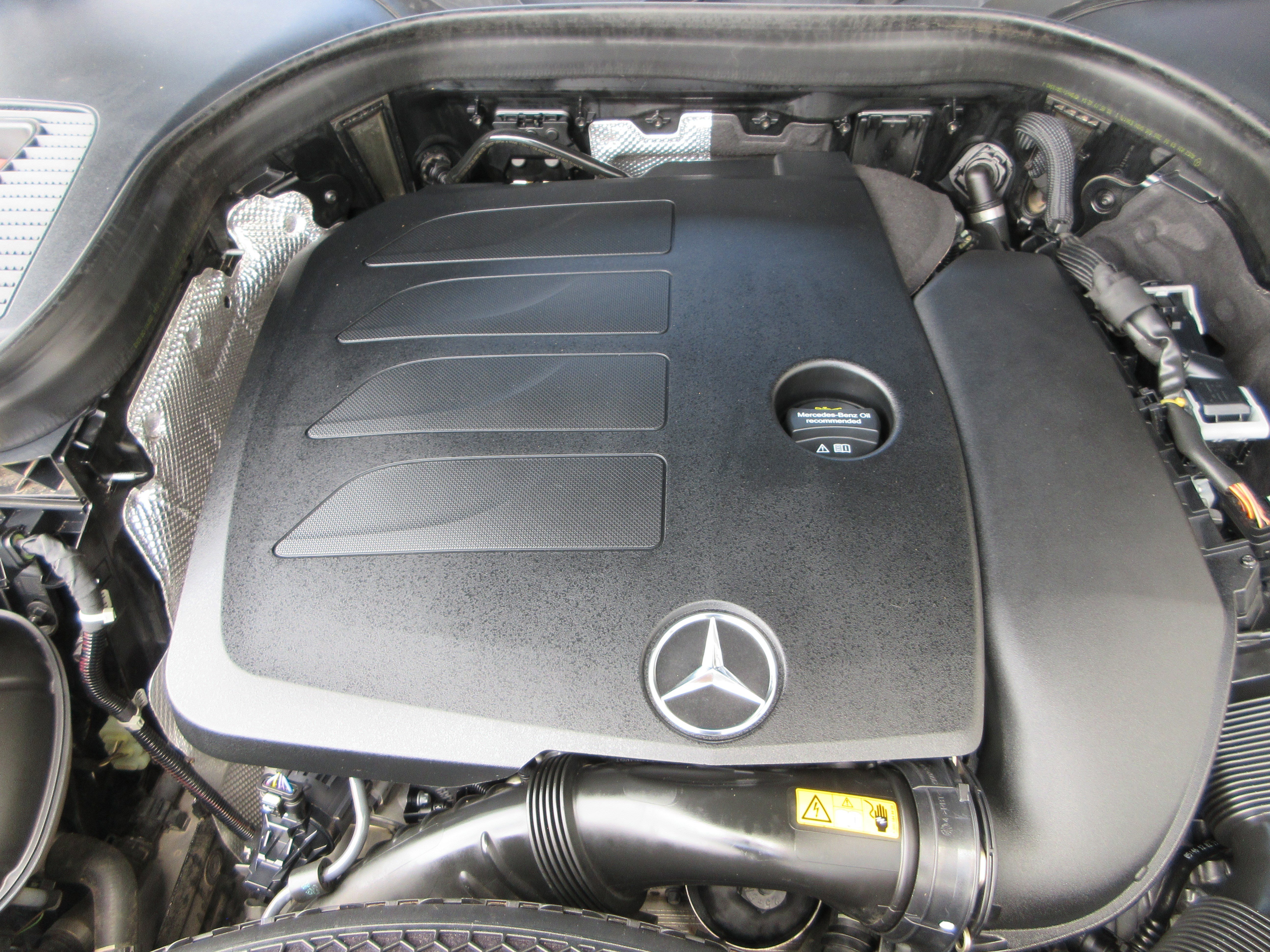 Used 2020 Black Mercedes-Benz GLC 300 Coupe image 49