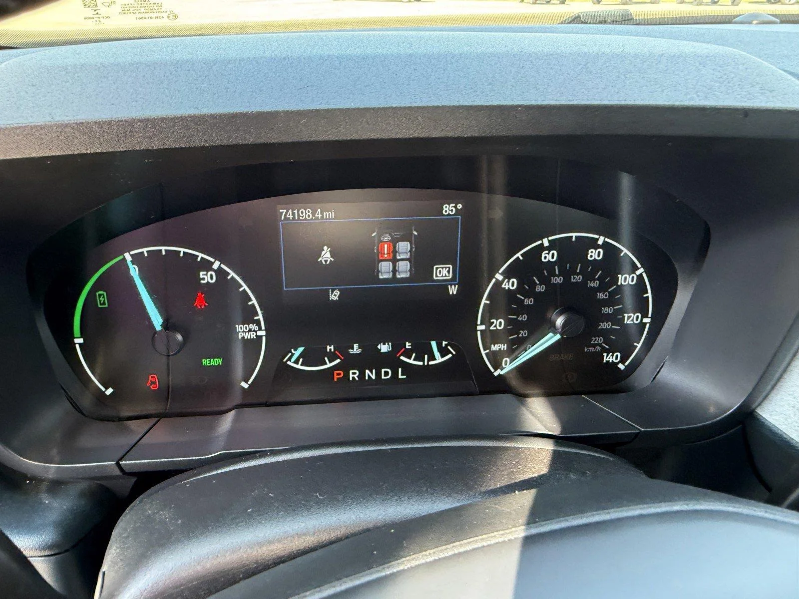 Used 2022 Carbonized Gray Ford XLT image 16