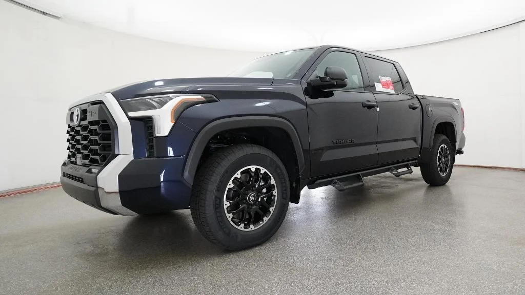 New 2026 Blueprint Toyota SR5 image 15