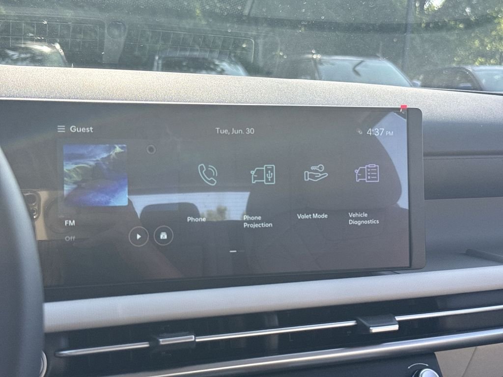 New 2026 Black Hyundai SE AWD image 16
